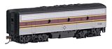 Bachmann 63854 EL EMD F7B DCC