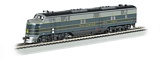 Bachmann 66605 B and O E7 A DCC Sound Value