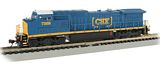 Bachmann 67353 CSX Dash 8-40CW with Sound DCC