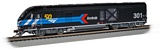 Bachmann 68303 Siemens ALC 42 Charger Amtrak 301 Day 1