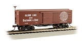 Bachmann 72311 Baltimore and Ohio Globe Line Old time Box Car