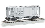 Bachmann 73504 PS 2 Covered Hopper New York Central