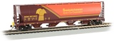 Bachmann 73802 Cylindrical Grain Hopper with FRED Saskatchewan