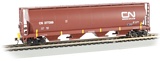 Bachmann 73803 Cylindrical Grain Hopper with FRED Canadian National