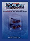 Bachmann 78024 E-Z Mate Mark II Center Shank-Long