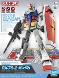 Bandai 2547940 Entry Grade RX-78-2 Gundam