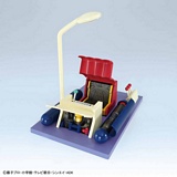 Bandai 5055463 TIME MACHINE