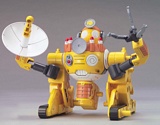 Bandai 5057440 YABUI KURURU ROBO