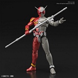 Bandai 5057850 Kamen Rider Double Heat Metal