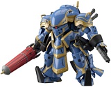 Bandai 5060740 SPIRICLE STRIKER MUGEN ANASTASIA PALMA TYPE