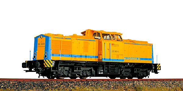 Brawa 0341 Diesel Locomotive CL 203 DB