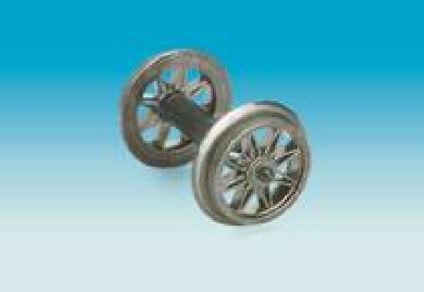 Brawa 2182 Set of Disk Wheels