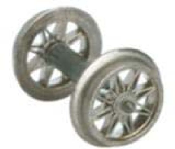 Brawa 2183 Set of Disk Wheels