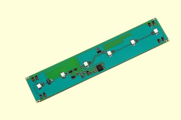 Brawa 2200 Interior Lighting Kit for 2 Axles Coaches