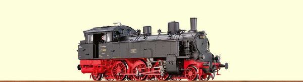 Brawa 40027 AC Steam Locomotive