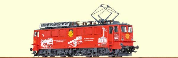 Brawa 43011 AC Electric Locomotive Reihe Ae 477 Lokoop Stoos