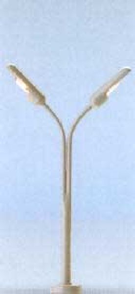 Brawa 4520 Double Curved arm Light