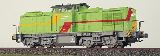 Brawa 0349 Diesel Locomotive WAB 16 CL-V100