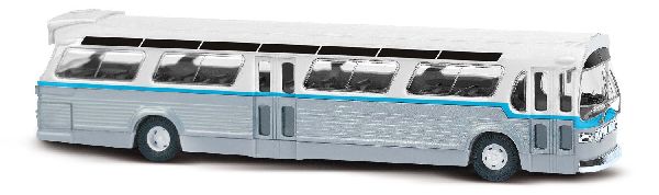 Busch 44511 American Fishbowl Bus