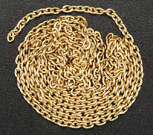 Constructo 80027 Chain Brass 25mm 1 meter