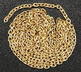 Constructo 80027 Chain Brass 25mm 1 meter