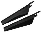 E-Flite 2220 Lower Main Blade Set 1 Pair for Blade mCX