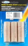 Estes Rockets 1621 C11-0 Engines