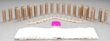 Estes Rockets 1784 B6-0-B6-6 Engine Bulk Pack