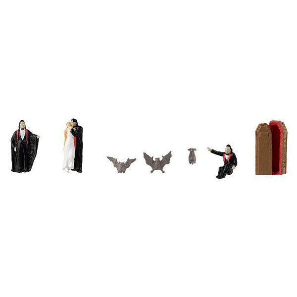 Faller 151632 Count Dracula set of figures