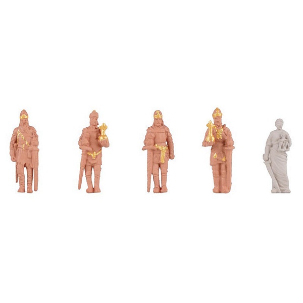 Faller 151634 Facade Figures