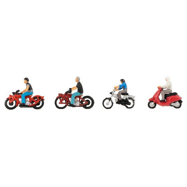 Faller 151669 Motorcyclists