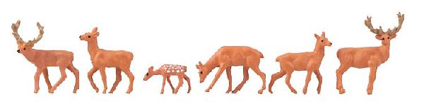 Faller 151907 Red deer