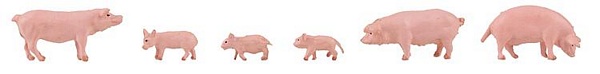 Faller 151910 Pigs