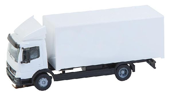 Faller 161642 Truck MB Atego white HERPA