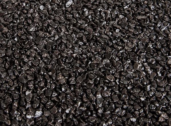 Faller 170301 Scatter material Coal black 650 g