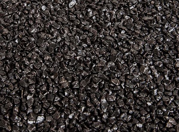 Faller 170301 Scatter material Coal black 650 g