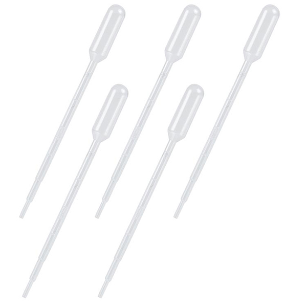 Faller 170531 Pipettes plastic 5 pieces