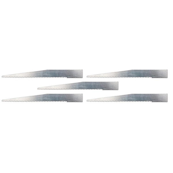 Faller 170543 5 Spare blades saw rough