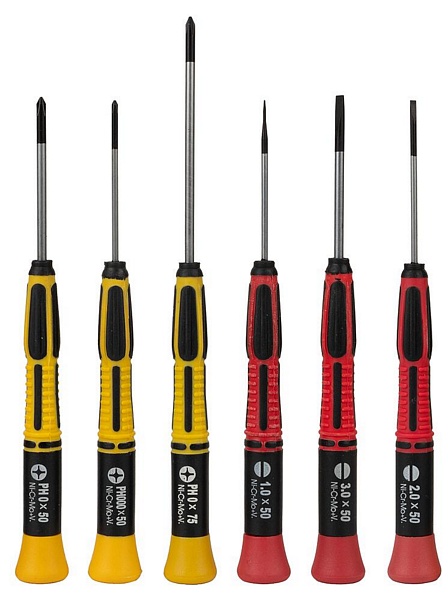 Faller 170559 Screwdriver Set