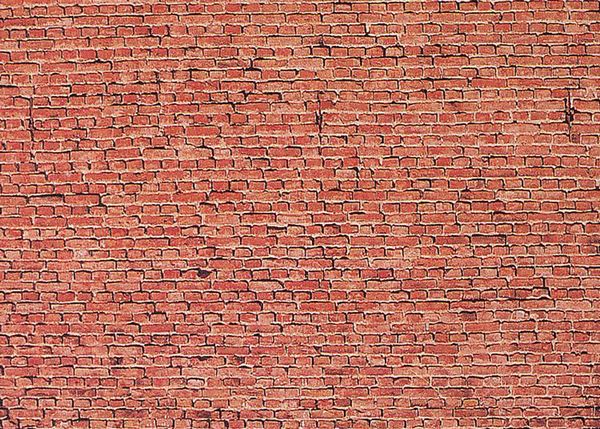 Faller 170607 Wall card Clinker brick