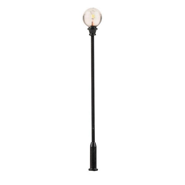 Faller 180113 LED Park Pole Top Ball Lamp