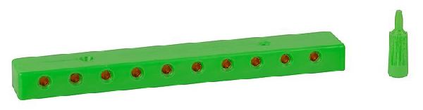 Faller 180804 Distribution plate green