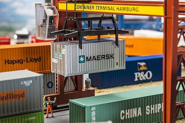 Faller 180820 20 Container MAERSK