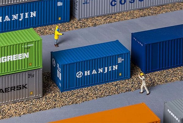 Faller 180825 20 Container HANJIN