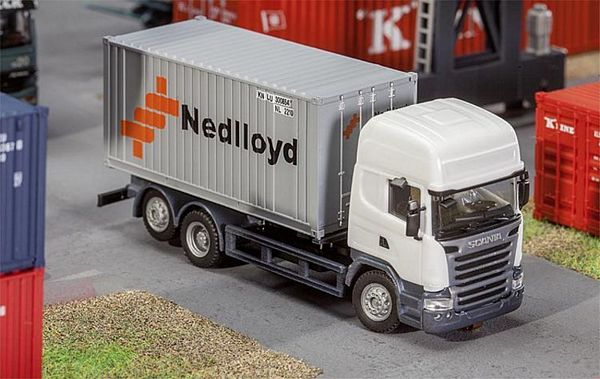 Faller 180827 20 Container Nedlloyd