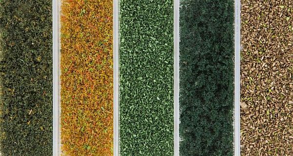 Faller 181389 Foliage material Autumn mix 5 varieties
