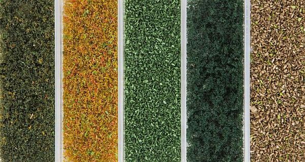 Faller 181389 Foliage material Autumn mix 5 varieties