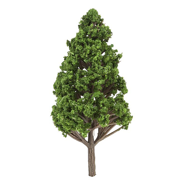 Faller 181512 Deciduous Tree Dark Green