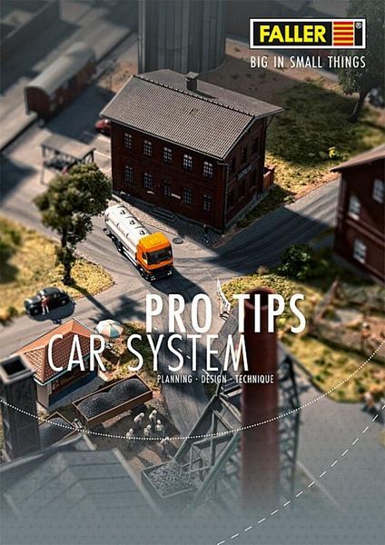 Faller 190847GB Pro tips Car System