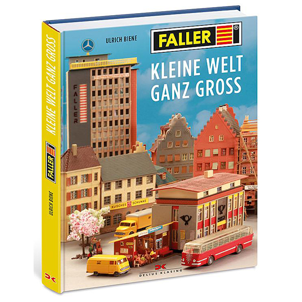 Faller 190900 Faller Anniversary Collectors Book